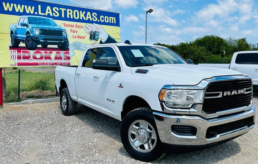 2019 RAM 2500 Crew Cab - Image 1