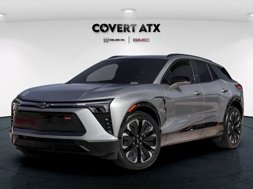 2024 Chevrolet Blazer EV - Image 3