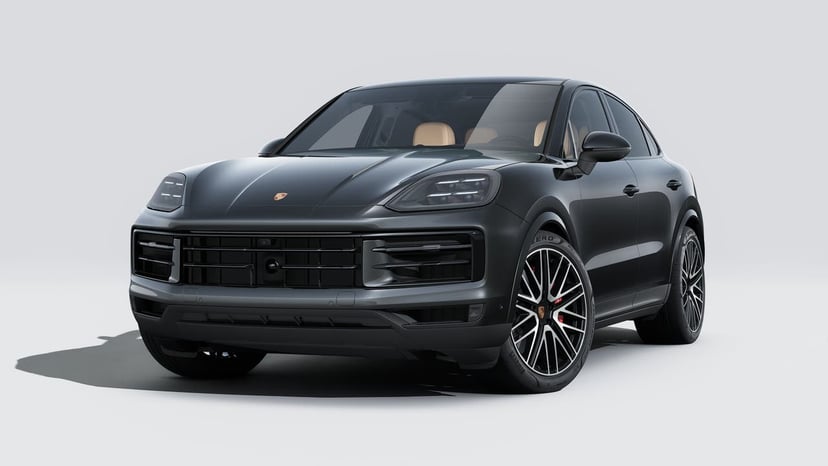 2027 Porsche Cayenne - Image 1
