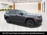 2026 Jeep Grand Cherokee L - Preview 12