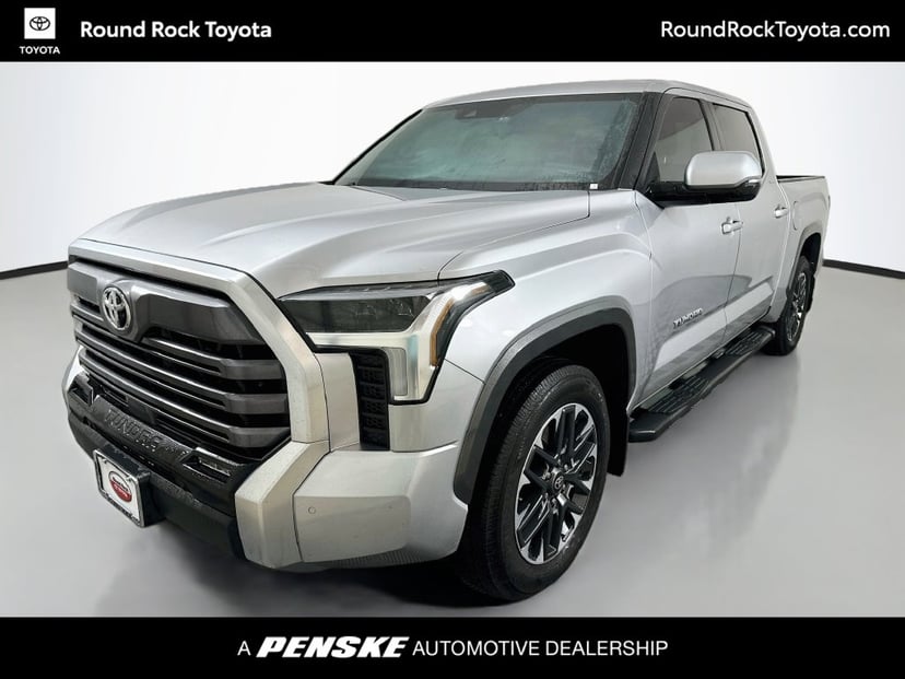 2026 Toyota Tundra - Image 1