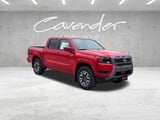 2027 Nissan Frontier - Preview 2