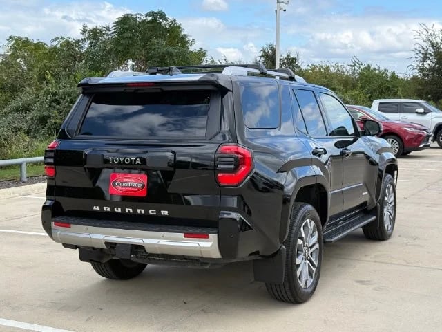 2025 Toyota 4Runner - Image 1