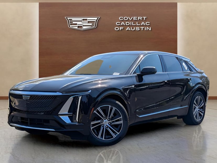 2026 Cadillac Lyriq - Image 1