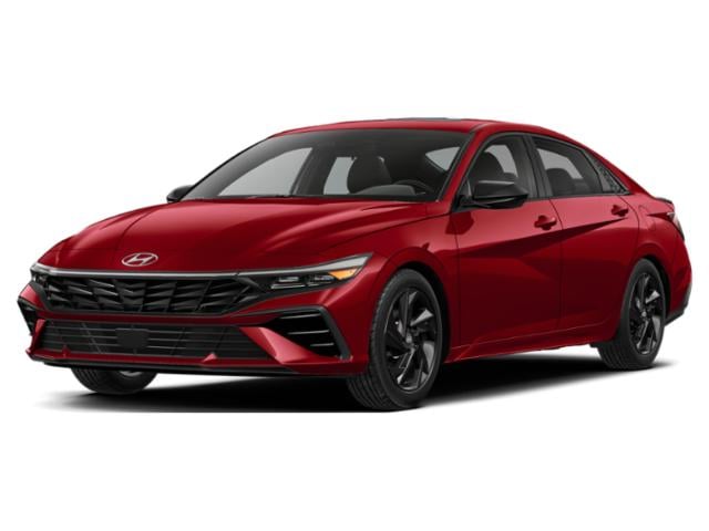 2026 Hyundai Elantra - Image 1