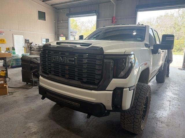 2024 GMC sierra-2500hd - Image 1