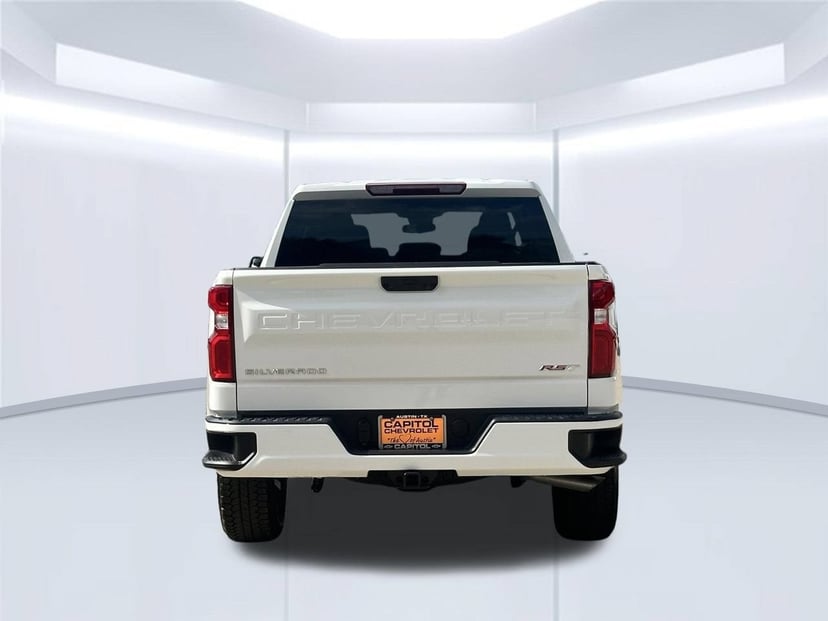 2026 Chevrolet Silverado 1500 - Image 3