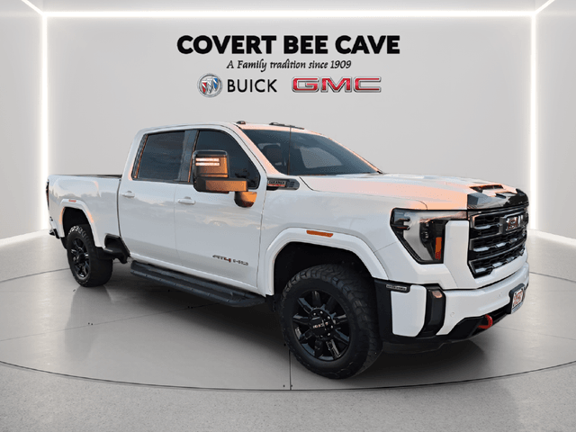 2024 GMC Sierra 2500HD