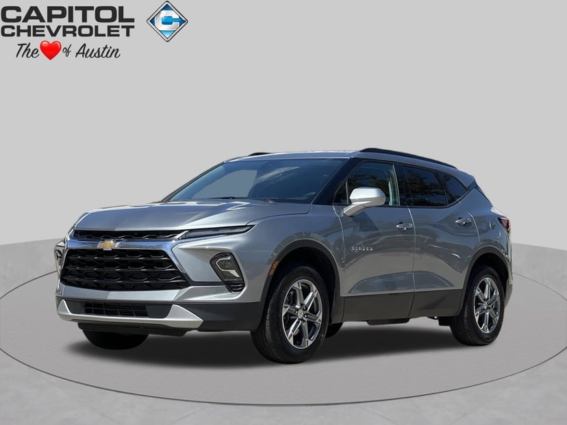 2024 Chevrolet Blazer - Image 1