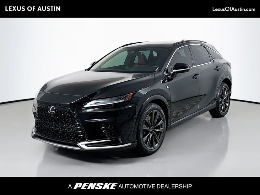 2023 Lexus RX - Image 1
