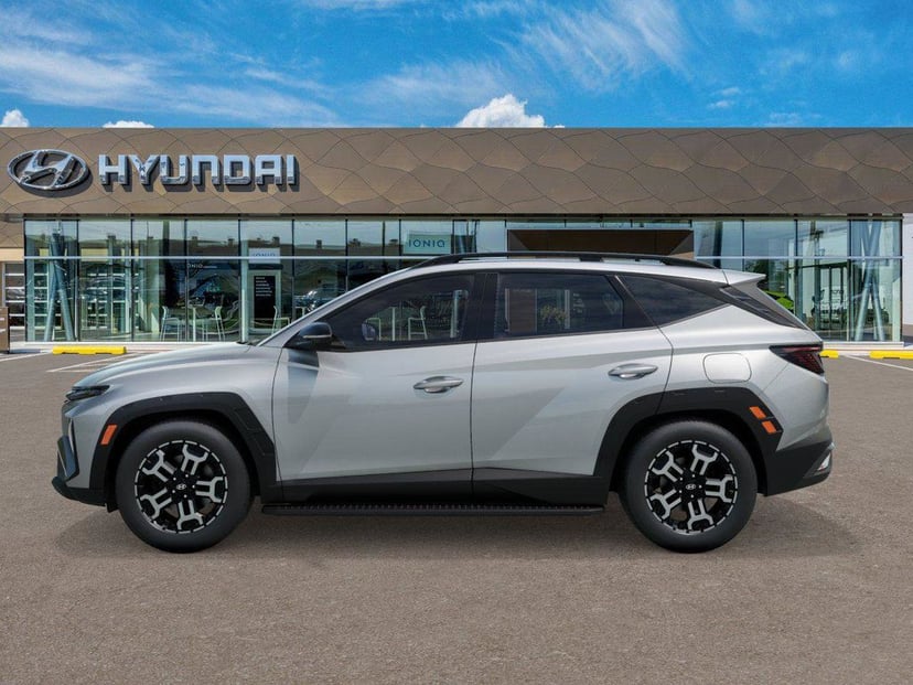 2026 Hyundai Tucson - Image 2