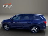 2017 Honda Pilot - Preview 8
