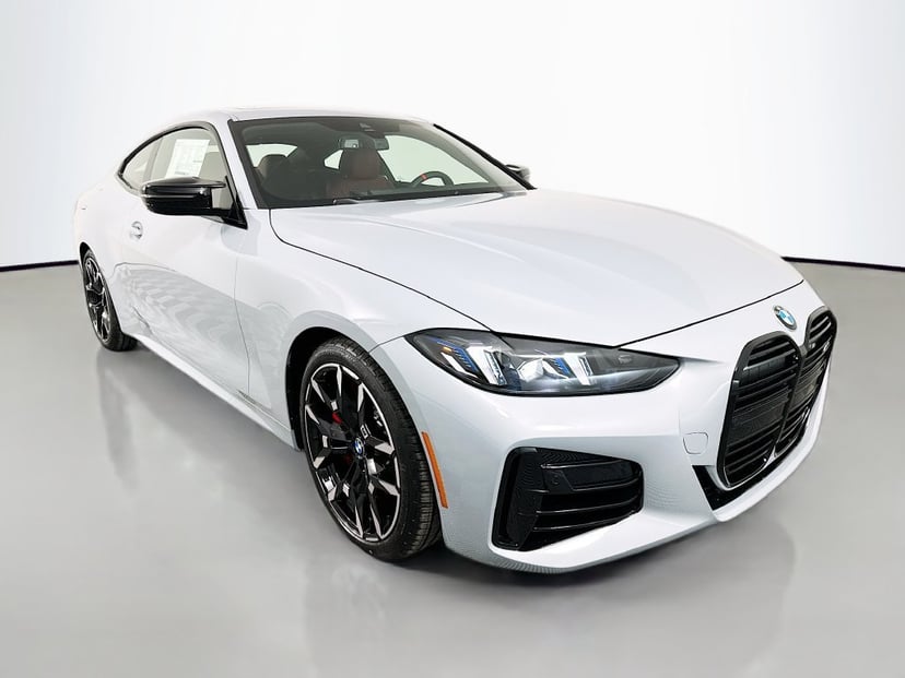 2026 BMW 4 Series - Image 1