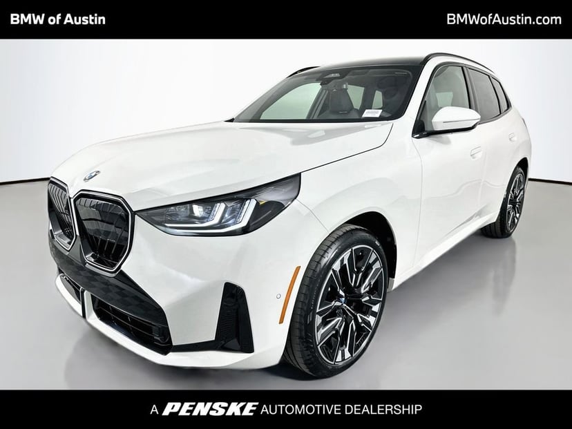 2026 BMW X3 - Image 1