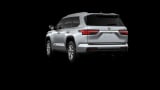 2026 Toyota Sequoia - Preview 4