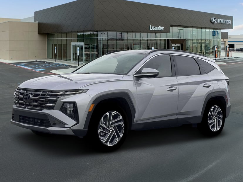 2026 Hyundai Tucson - Image 3