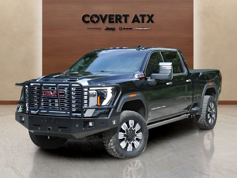 2024 GMC sierra-2500hd - Image 1