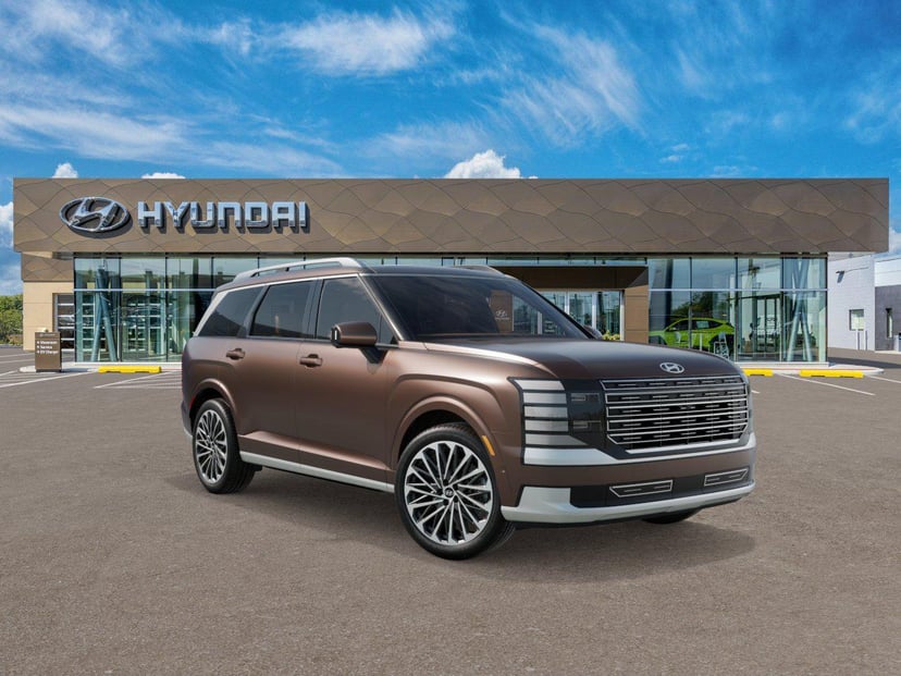 2026 Hyundai Palisade - Image 2