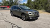 2017 Subaru Outback - Preview 7