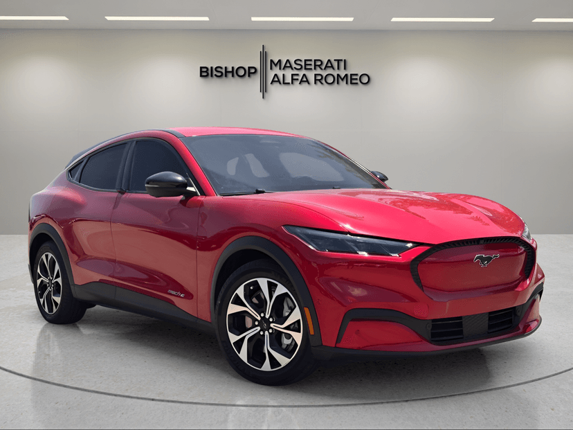 2024 Ford Mustang Mach-E - Image 1