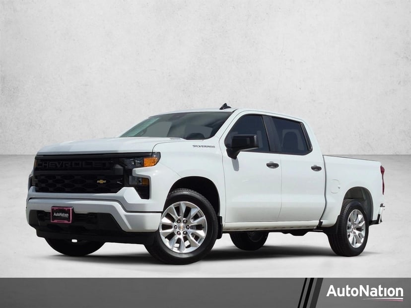 2026 Chevrolet Silverado 1500 - Image 1