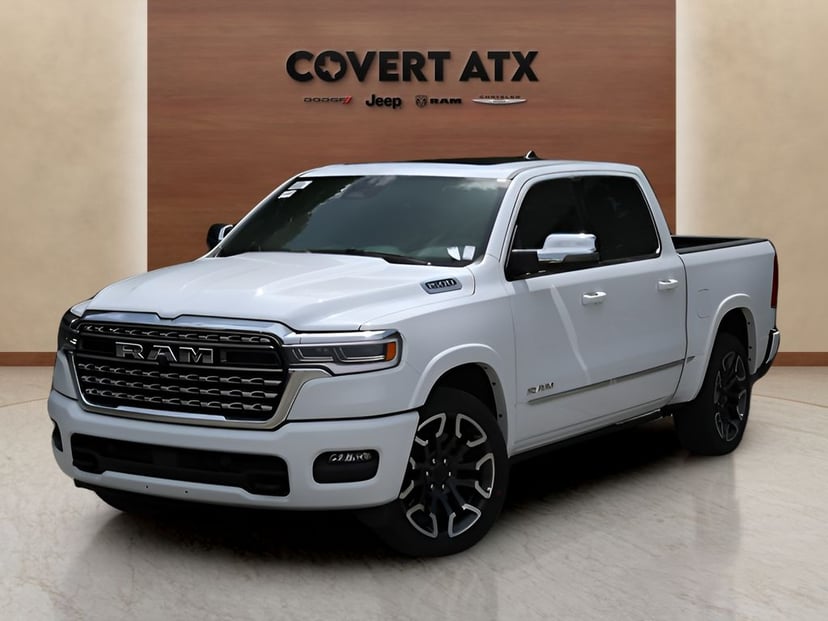 2026 Ram 1500 - Image 1