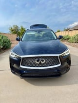 2024 INFINITI QX50 - Preview 2