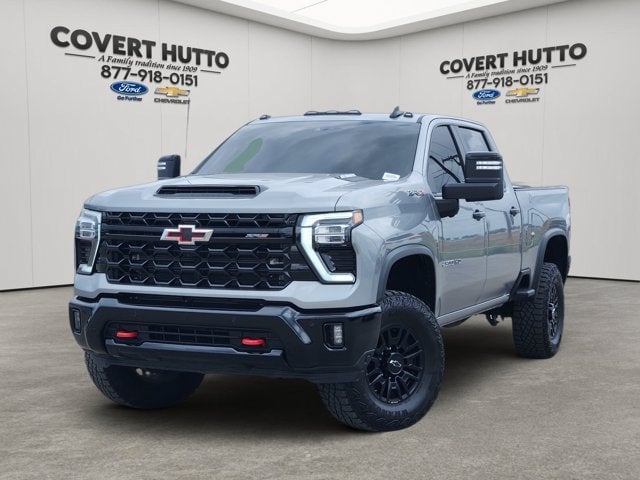 2026 Chevrolet Silverado - Image 1