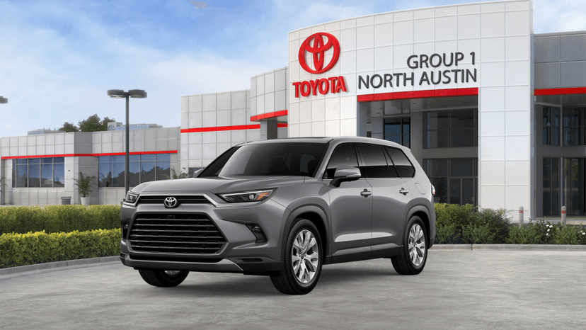 2026 Toyota Grand Highlander - Image 1