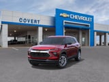 2026 Chevrolet Trailblazer - Preview 8