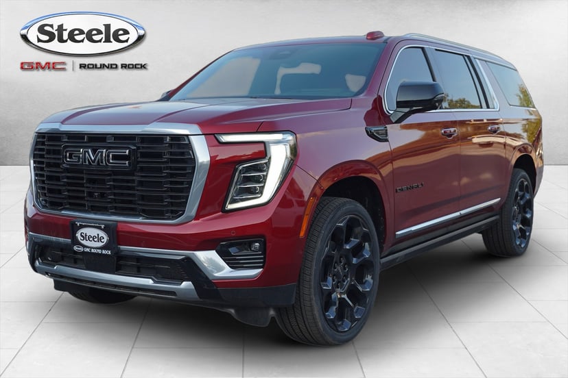 2026 GMC Yukon XL - Image 1