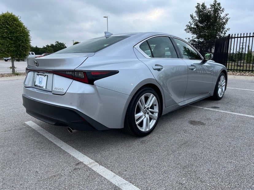 2024 Lexus IS - Image 2