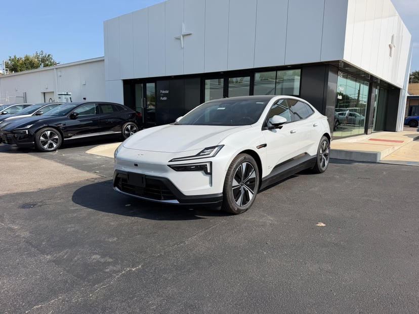 2026 Polestar 4 - Image 2