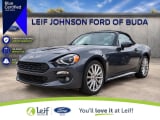 2017 FIAT 124 Spider - Preview 2