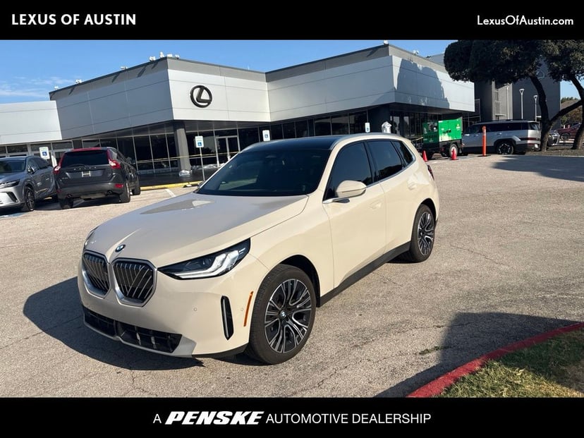 2025 BMW X3 - Image 1