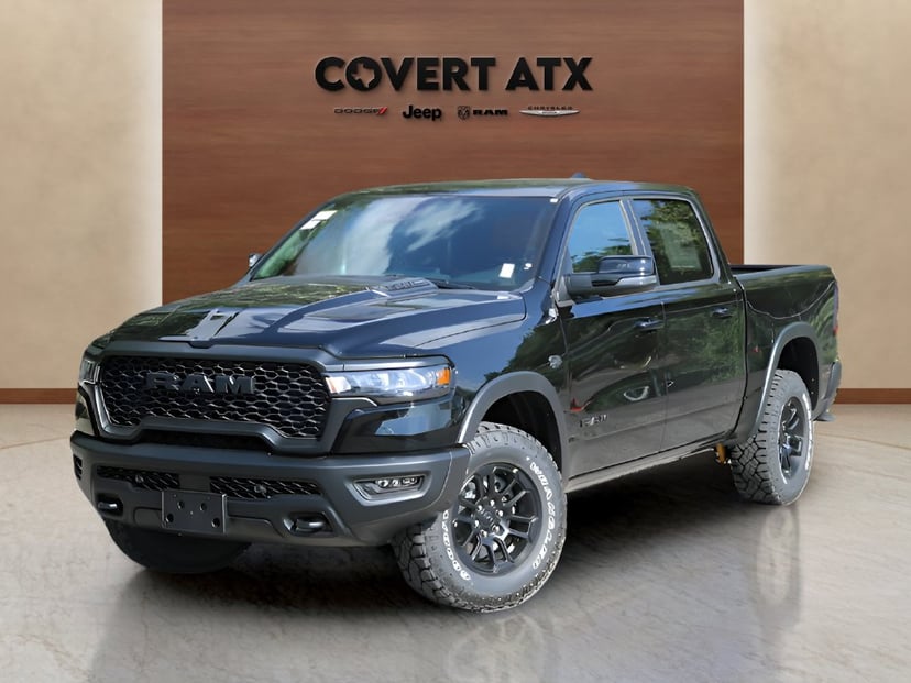 2027 Ram 1500 - Image 1