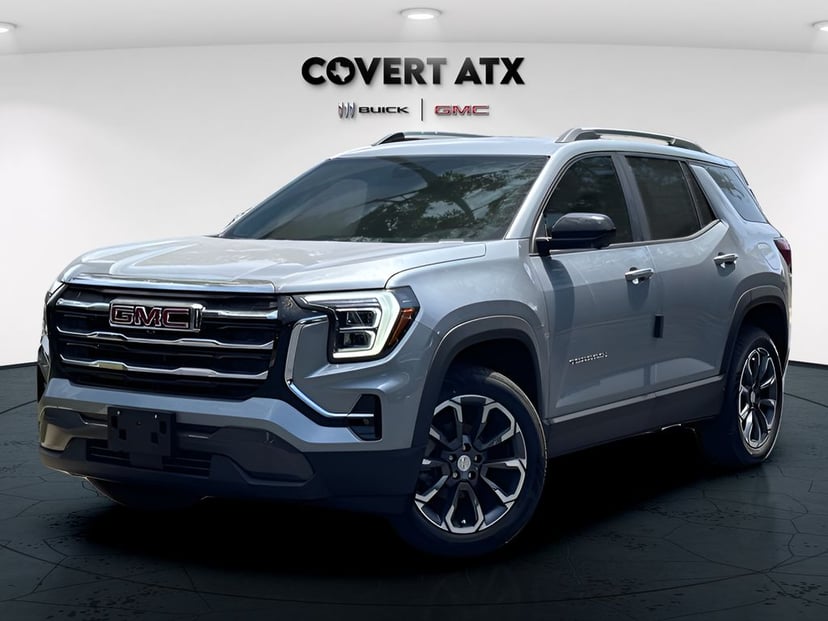 2027 GMC Terrain - Image 1