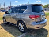 2015 INFINITI QX80 - Preview 7