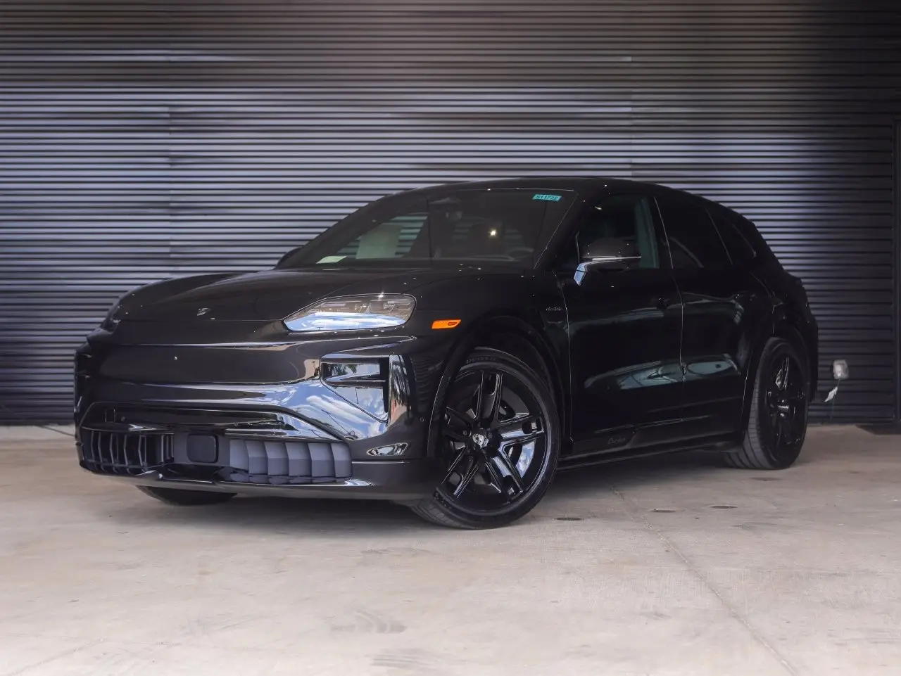 2026 Porsche Cayenne - Image 1