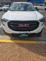 2021 GMC Terrain - Preview 2