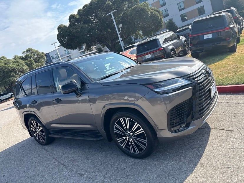 2024 Lexus LX - Image 1