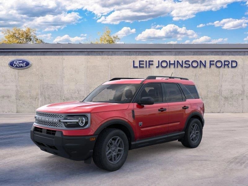 2026 Ford Bronco Sport - Image 1