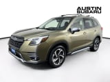 2022 Subaru Forester - Preview 3
