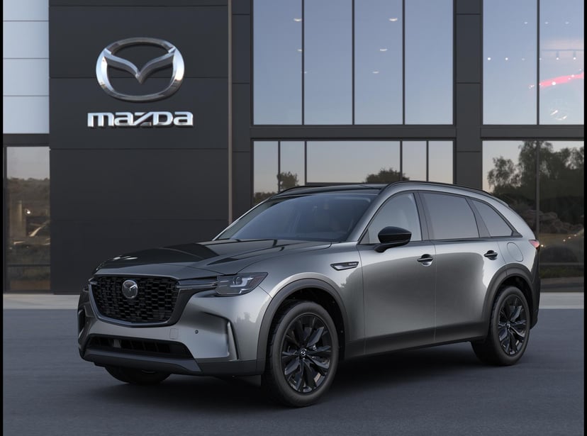 2026 Mazda CX-90 - Image 1