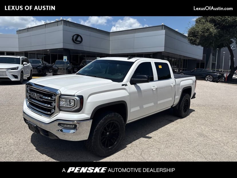 2018 GMC Sierra 1500 - Image 1