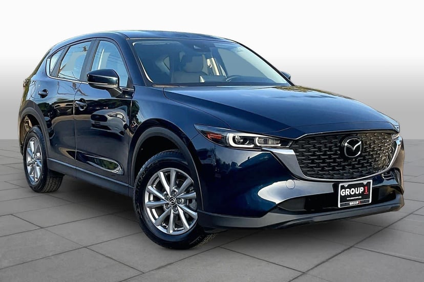 2025 Mazda CX-5 - Image 1