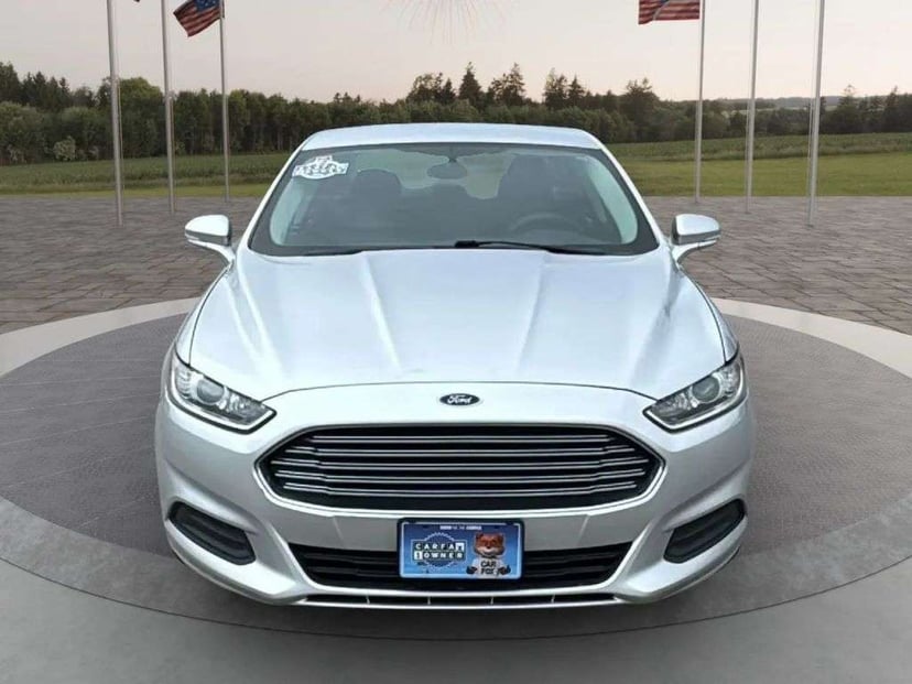 2014 Ford Fusion - Image 1