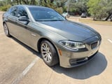 2014 BMW 5 Series - Preview 11