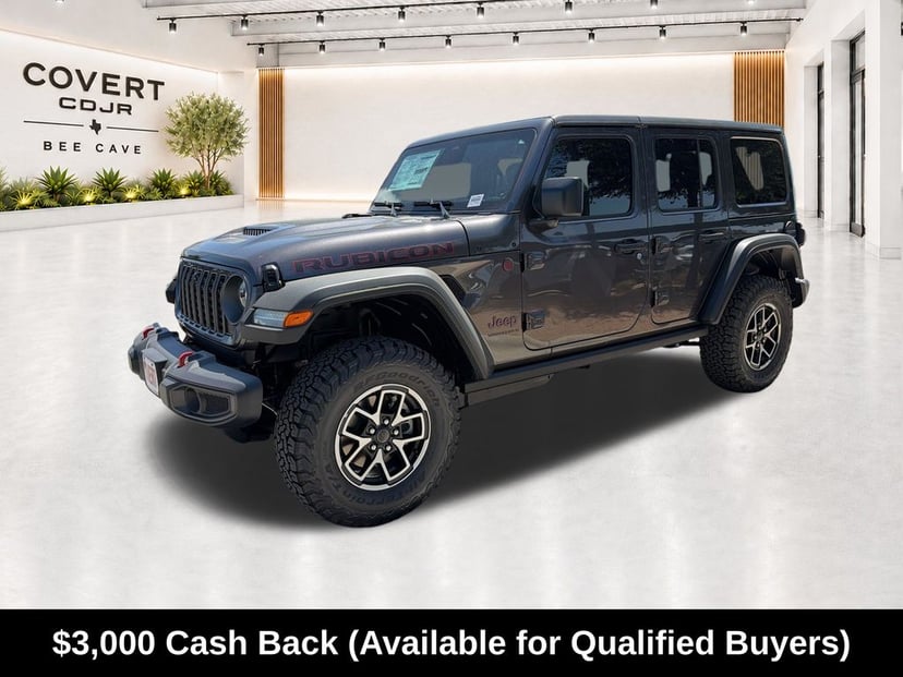 2026 Jeep Wrangler - Image 2