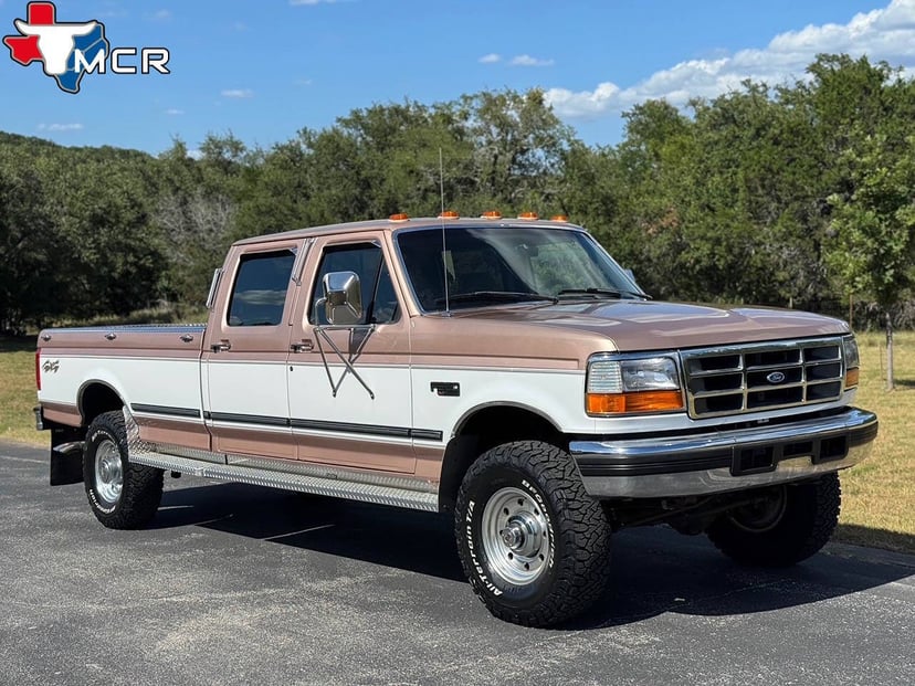 1996 Ford F-350 - Image 1